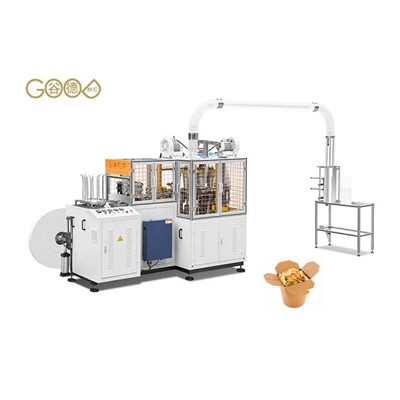 기계 기술적인 매개변수를 형성하는 종이 그릇